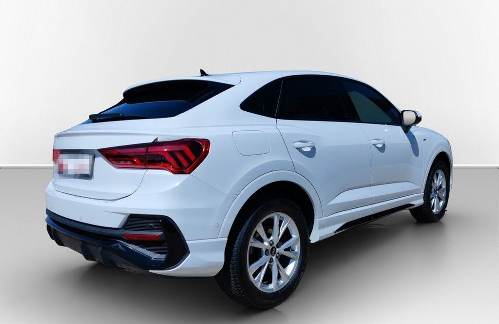 Audi Q3 Sportback 45 TFSI quattro S tronic S line MAT foto 5