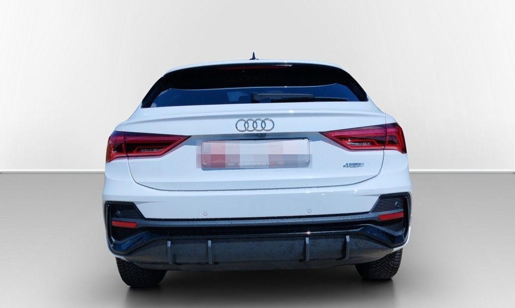 Audi Q3 Sportback 45 TFSI quattro S tronic S line MAT foto 6