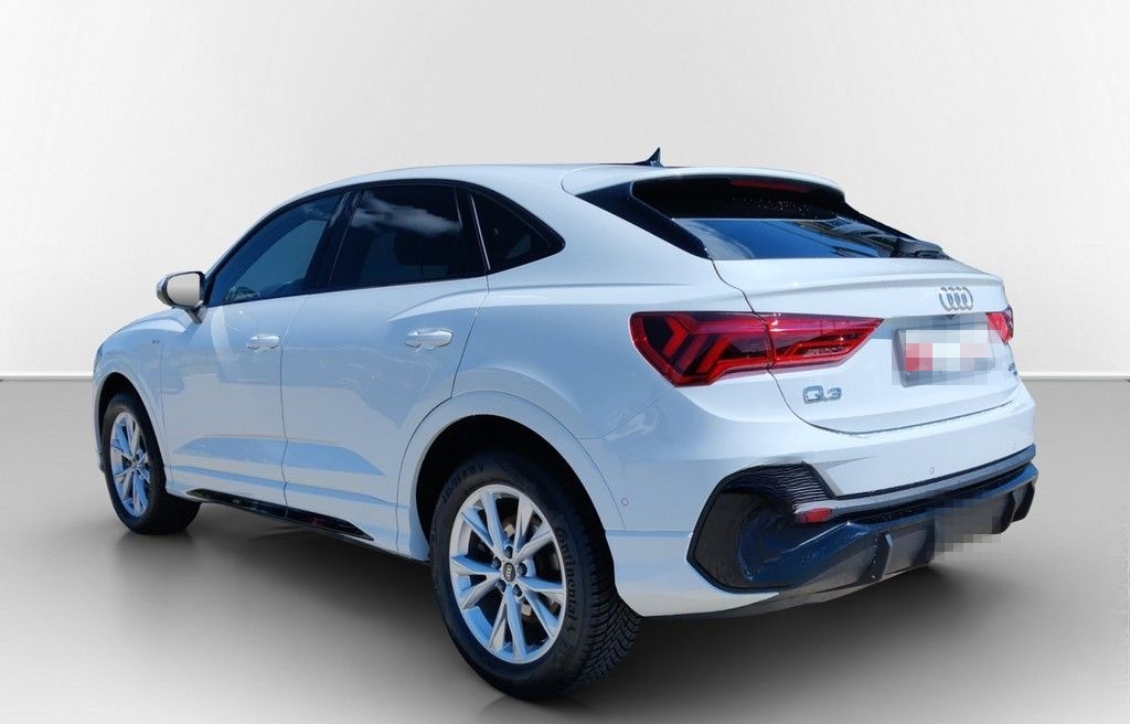 Audi Q3 Sportback 45 TFSI quattro S tronic S line MAT foto 7