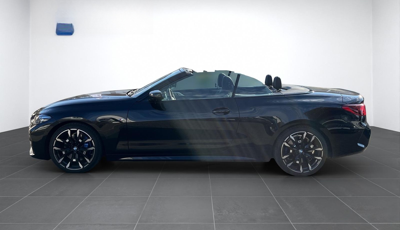 BMW 430dA Cabrio MSport 19" HUD DAP PSP aLED LHZ foto 2