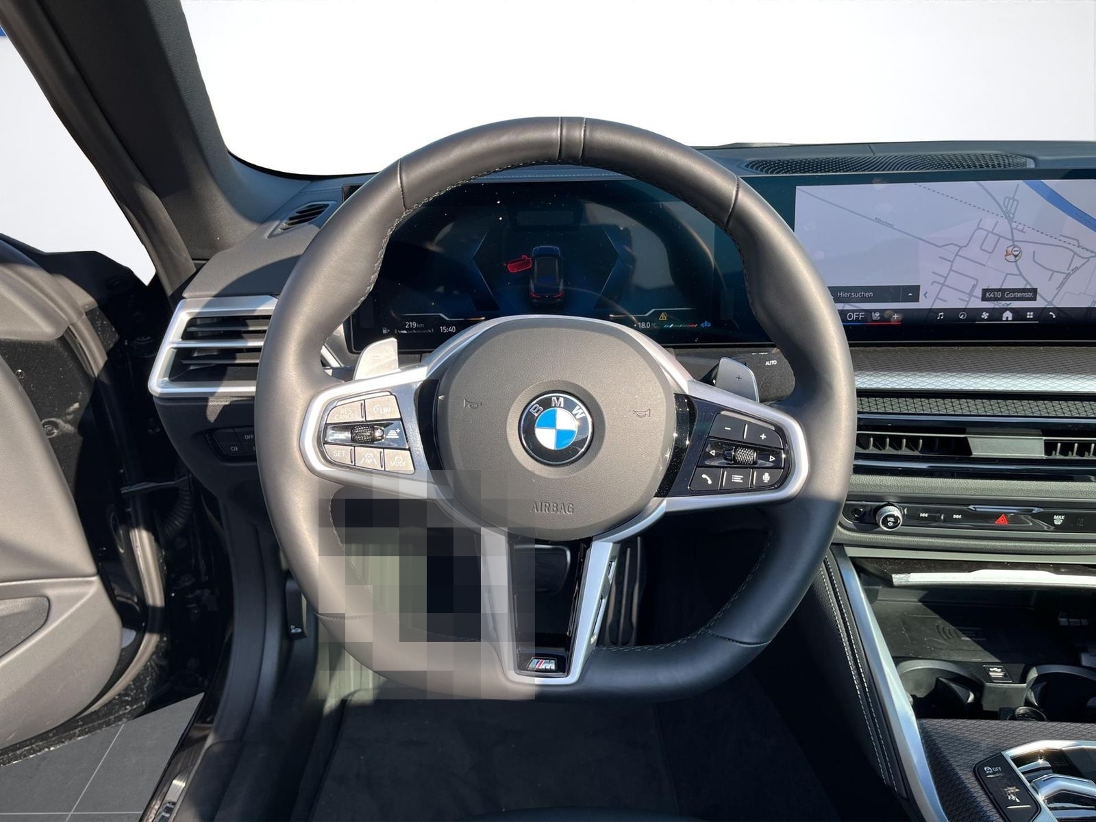 BMW 430dA Cabrio MSport 19" HUD DAP PSP aLED LHZ foto 12