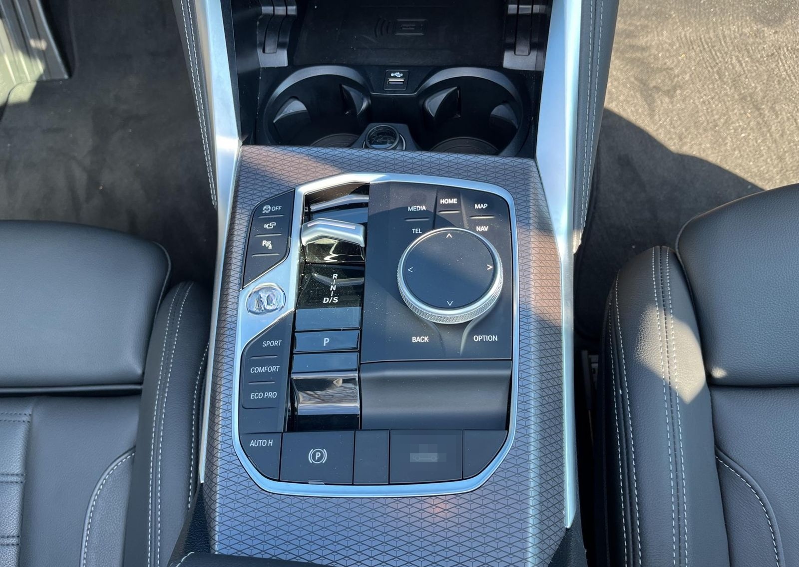 BMW 430dA Cabrio MSport 19" HUD DAP PSP aLED LHZ foto 17