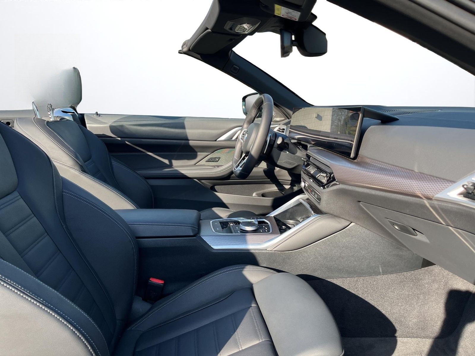 BMW 430dA Cabrio MSport 19" HUD DAP PSP aLED LHZ foto 18