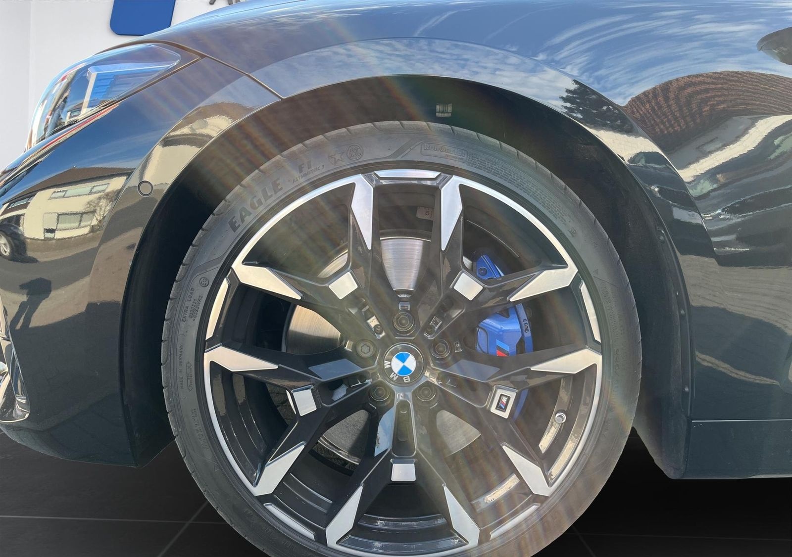 BMW 430dA Cabrio MSport 19" HUD DAP PSP aLED LHZ foto 19
