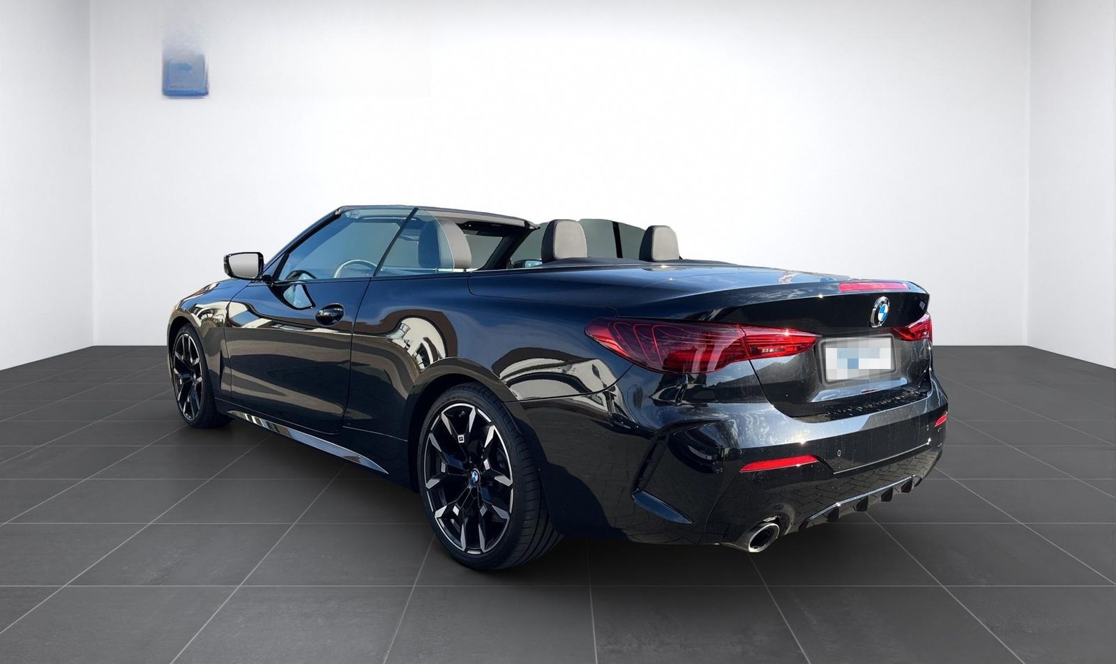 BMW 430dA Cabrio MSport 19" HUD DAP PSP aLED LHZ foto 3