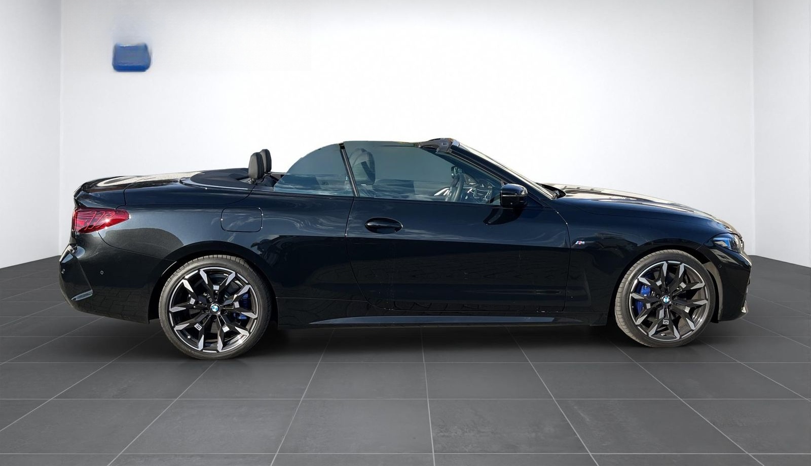 BMW 430dA Cabrio MSport 19" HUD DAP PSP aLED LHZ foto 7
