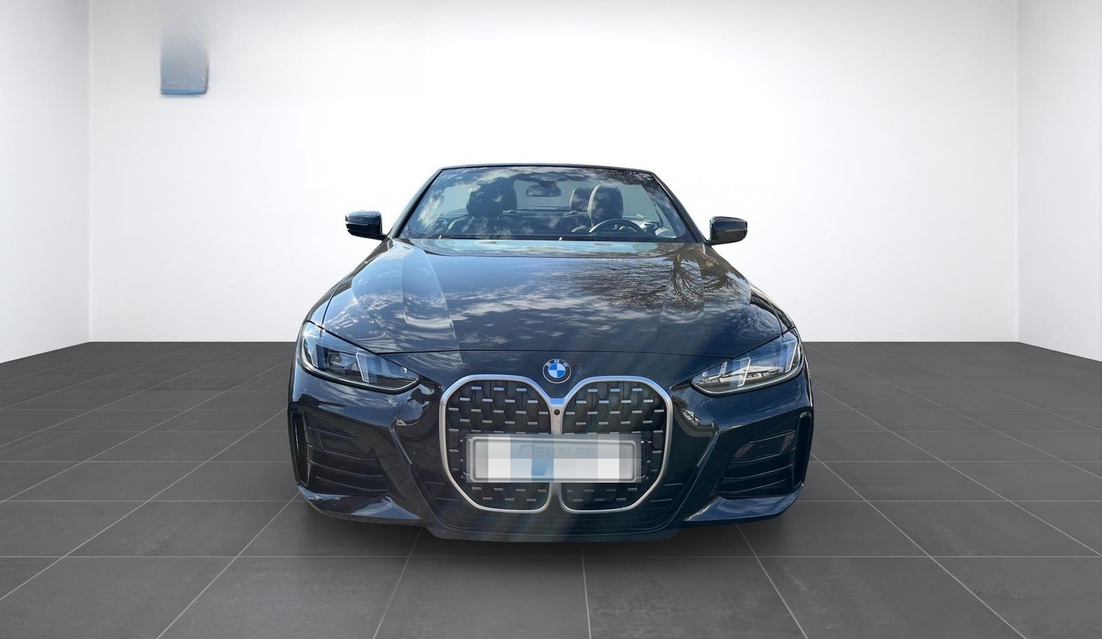 BMW 430dA Cabrio MSport 19" HUD DAP PSP aLED LHZ foto 9