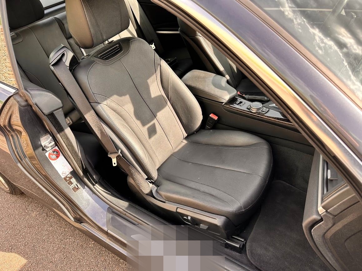 BMW 420 Baureihe 4 Cabrio 420 d M-Paket foto 11