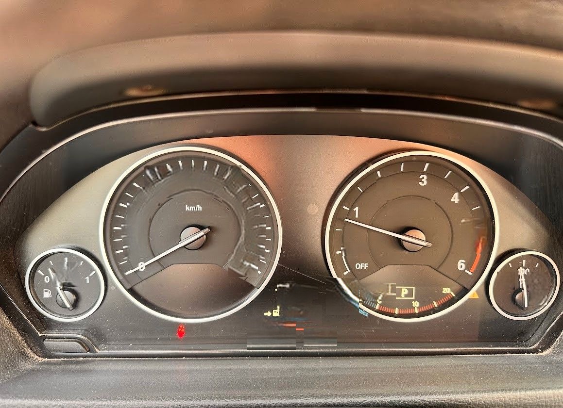 BMW 420 Baureihe 4 Cabrio 420 d M-Paket foto 13