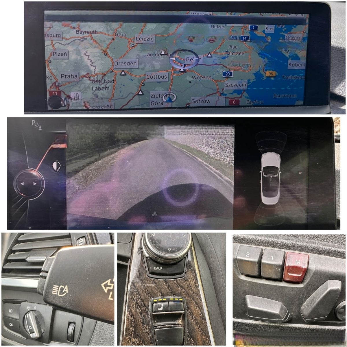 BMW 420 Baureihe 4 Cabrio 420 d M-Paket foto 14