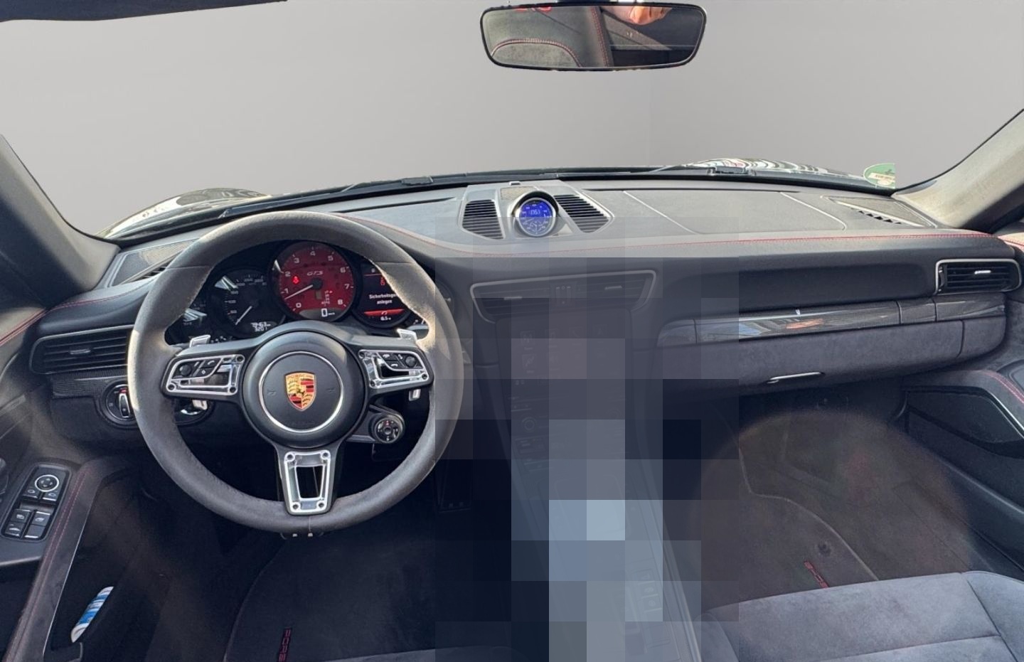Porsche 911 991 Carrera 4 GTS Cabriolet 3.0 Sportabgas+B foto 11