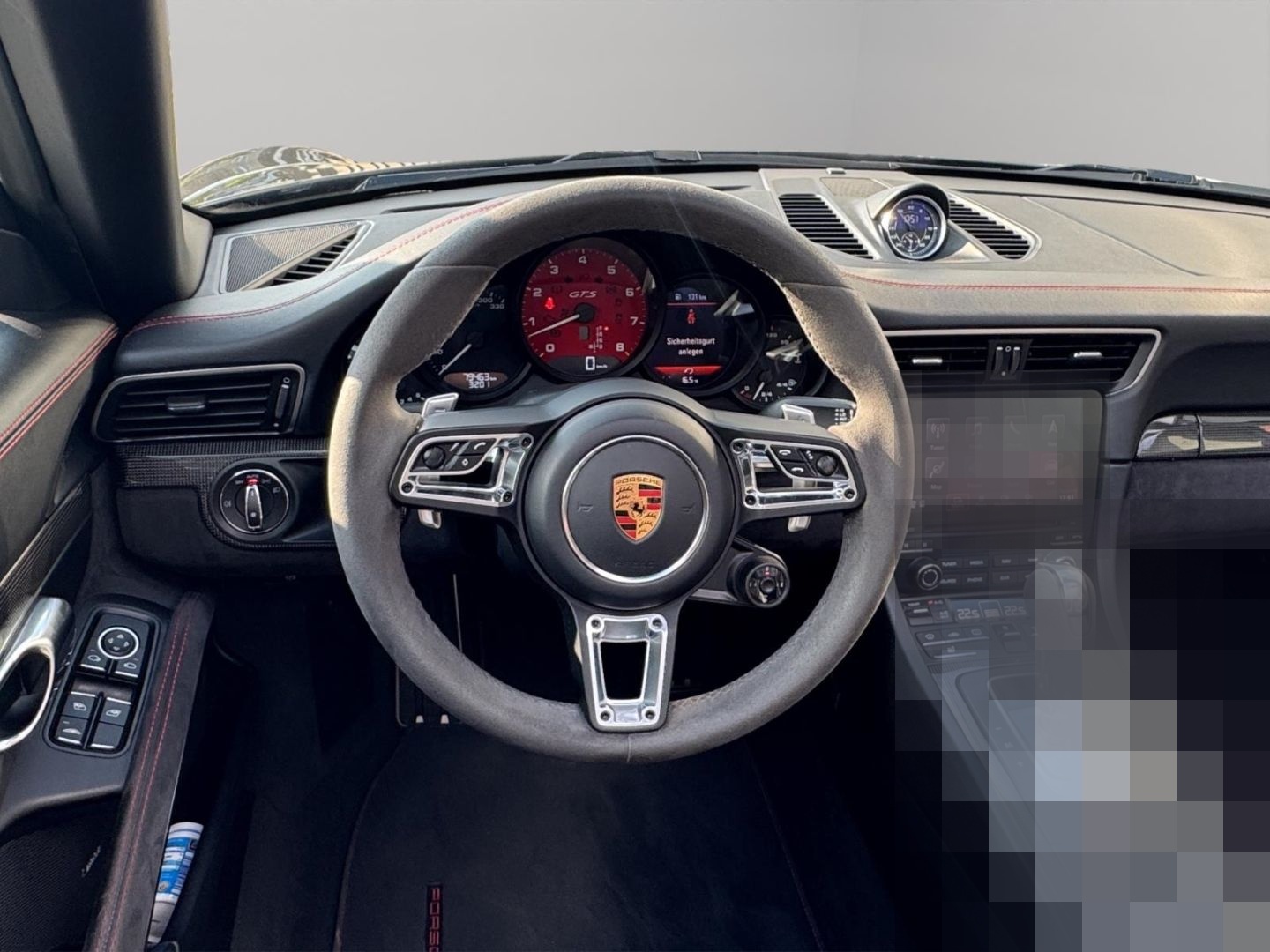 Porsche 911 991 Carrera 4 GTS Cabriolet 3.0 Sportabgas+B foto 12