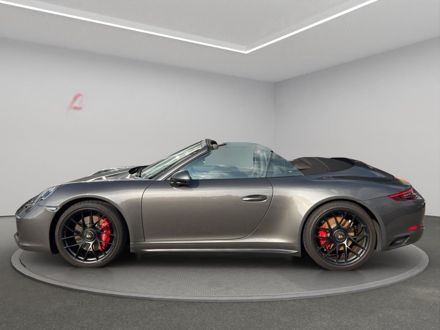 Porsche 911 991 Carrera 4 GTS Cabriolet 3.0 Sportabgas+B foto 3