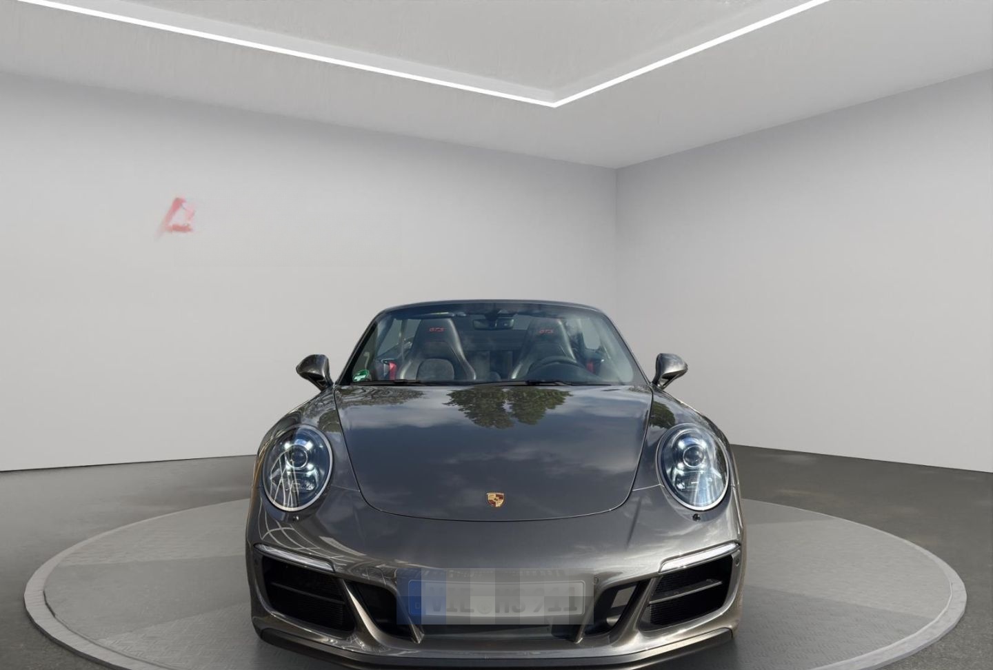 Porsche 911 991 Carrera 4 GTS Cabriolet 3.0 Sportabgas+B foto 4