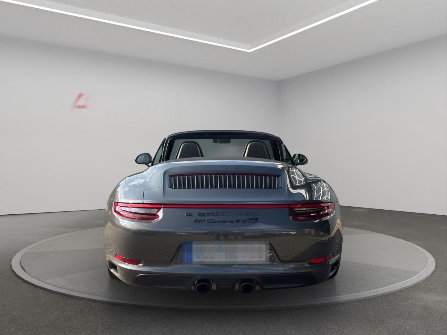 Porsche 911 991 Carrera 4 GTS Cabriolet 3.0 Sportabgas+B foto 6