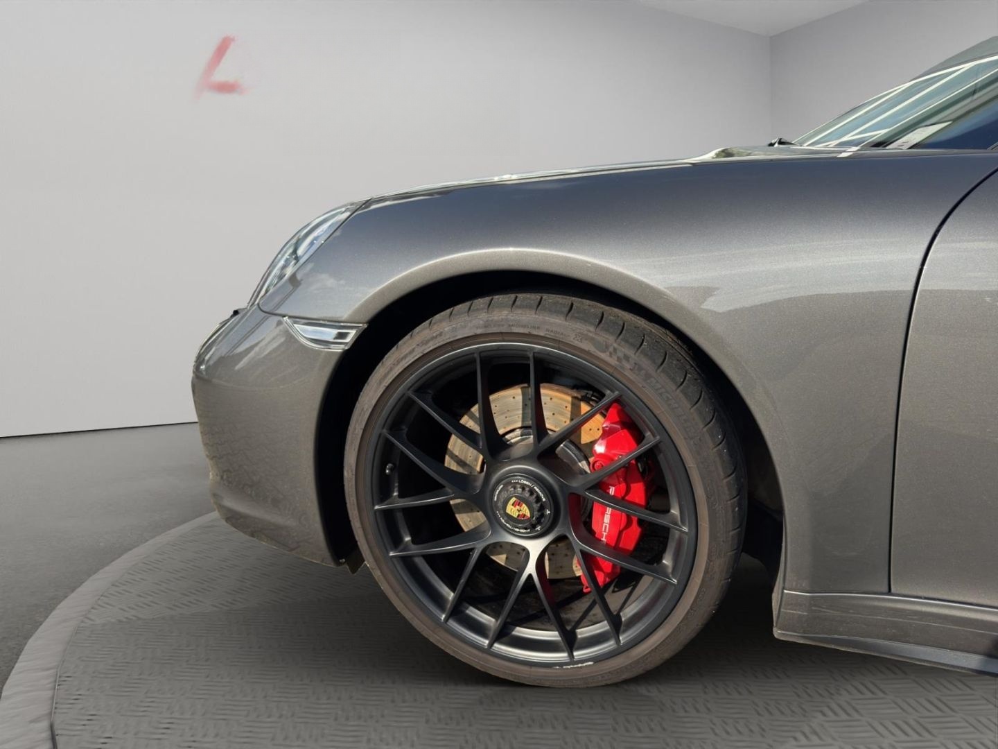 Porsche 911 991 Carrera 4 GTS Cabriolet 3.0 Sportabgas+B foto 8
