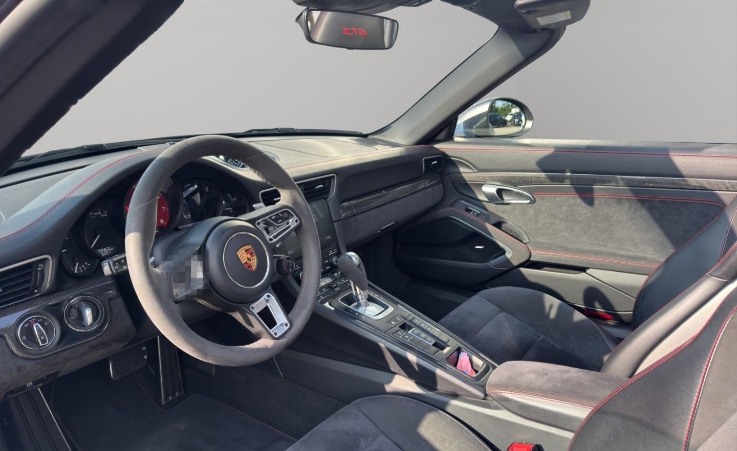 Porsche 911 991 Carrera 4 GTS Cabriolet 3.0 Sportabgas+B foto 9