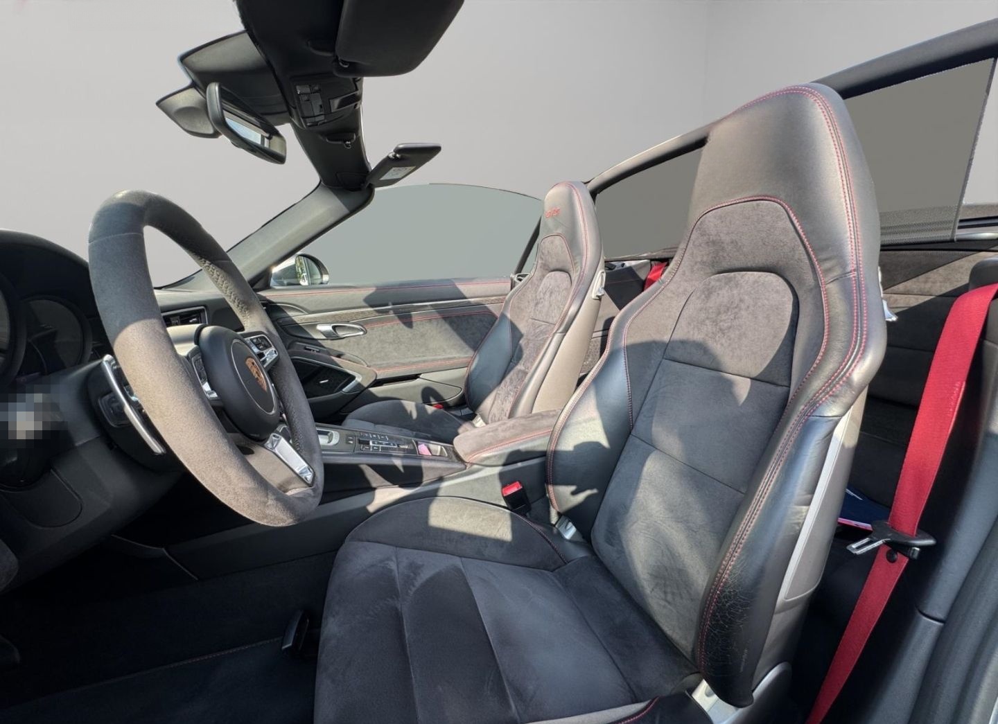 Porsche 911 991 Carrera 4 GTS Cabriolet 3.0 Sportabgas+B foto 10