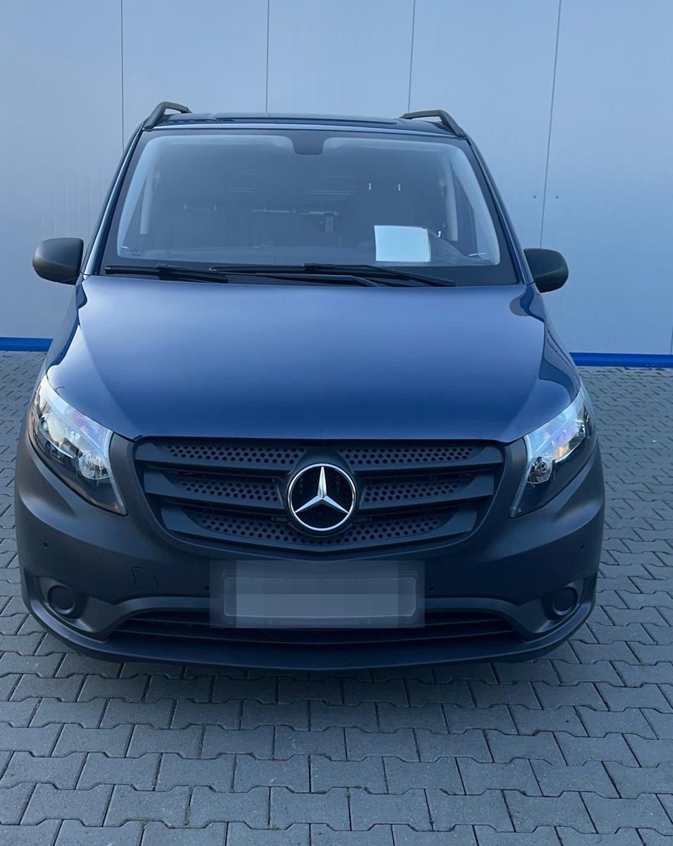Mercedes-Benz Vito 110CDI EXTRALANG TEMPOMAT PARKHILFE WEBASTO foto 2