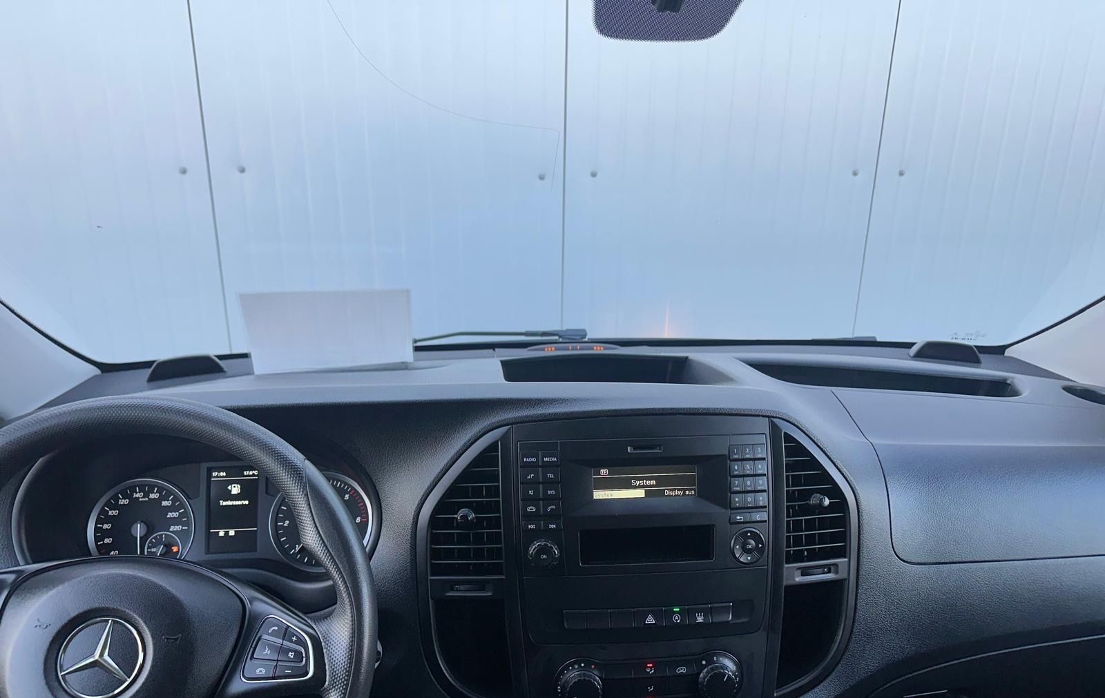 Mercedes-Benz Vito 110CDI EXTRALANG TEMPOMAT PARKHILFE WEBASTO foto 13