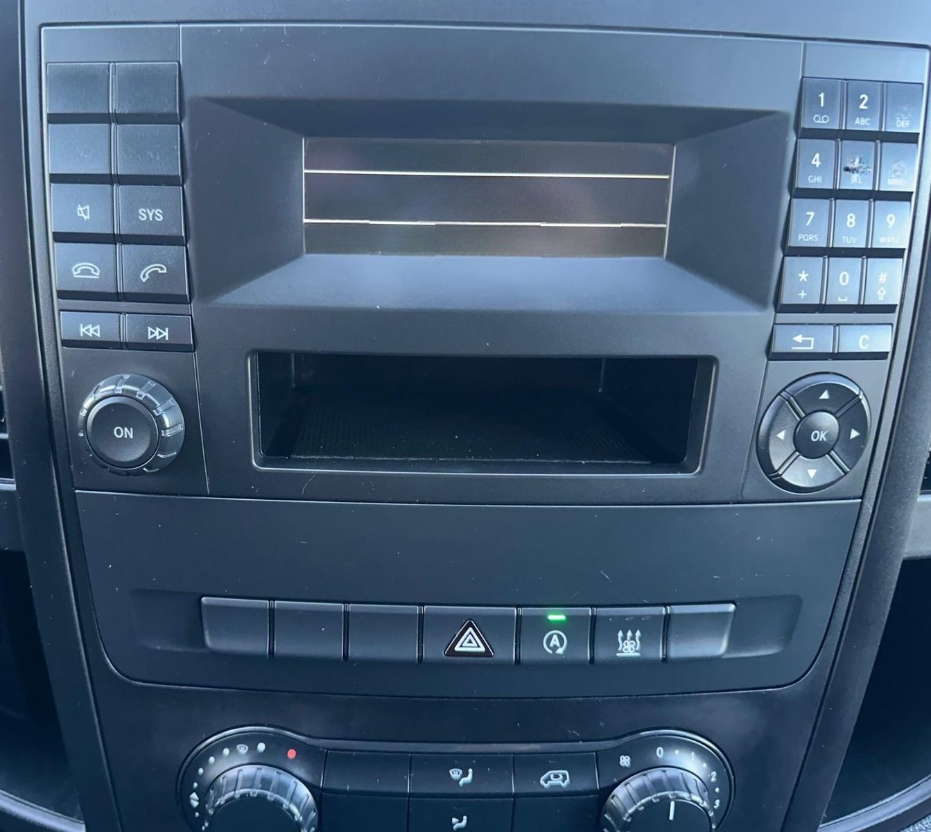 Mercedes-Benz Vito 110CDI EXTRALANG TEMPOMAT PARKHILFE WEBASTO foto 16