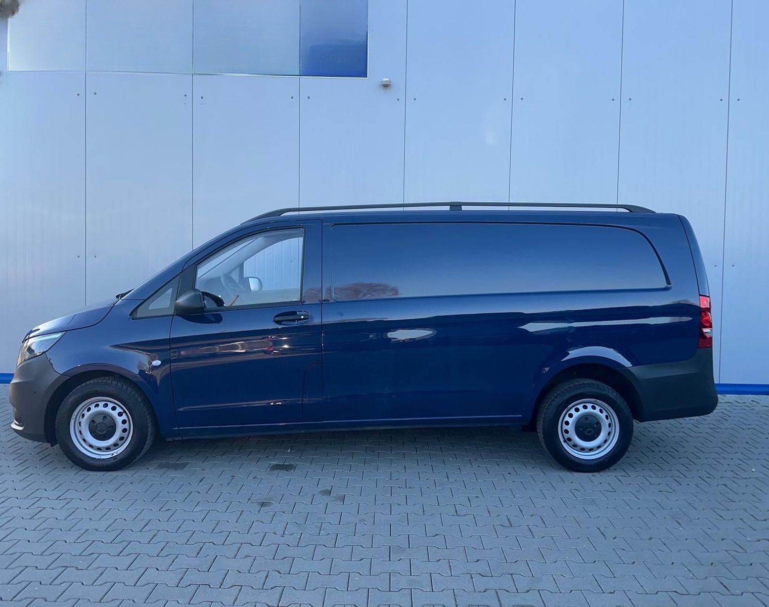Mercedes-Benz Vito 110CDI EXTRALANG TEMPOMAT PARKHILFE WEBASTO foto 3