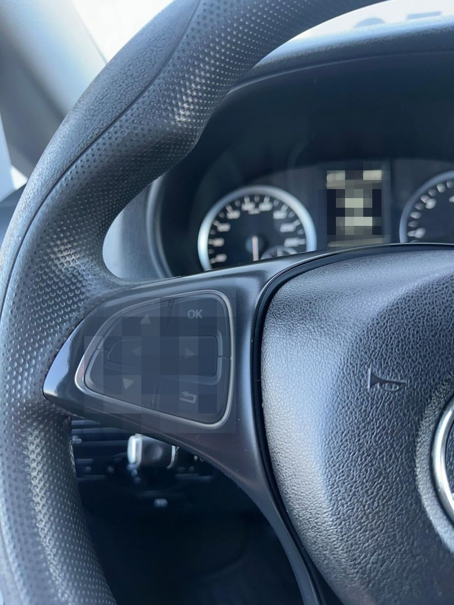 Mercedes-Benz Vito 110CDI EXTRALANG TEMPOMAT PARKHILFE WEBASTO foto 21