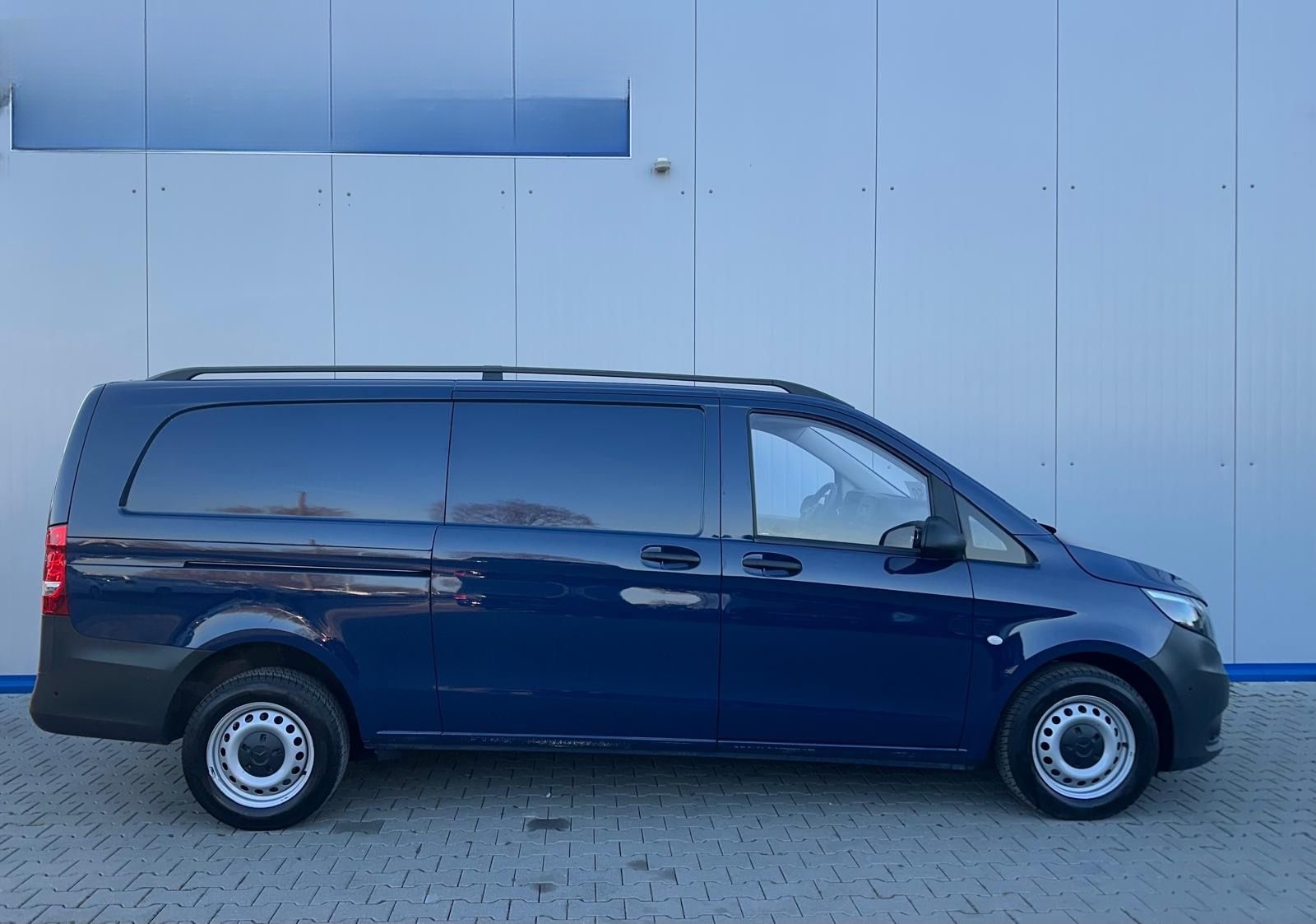 Mercedes-Benz Vito 110CDI EXTRALANG TEMPOMAT PARKHILFE WEBASTO foto 4