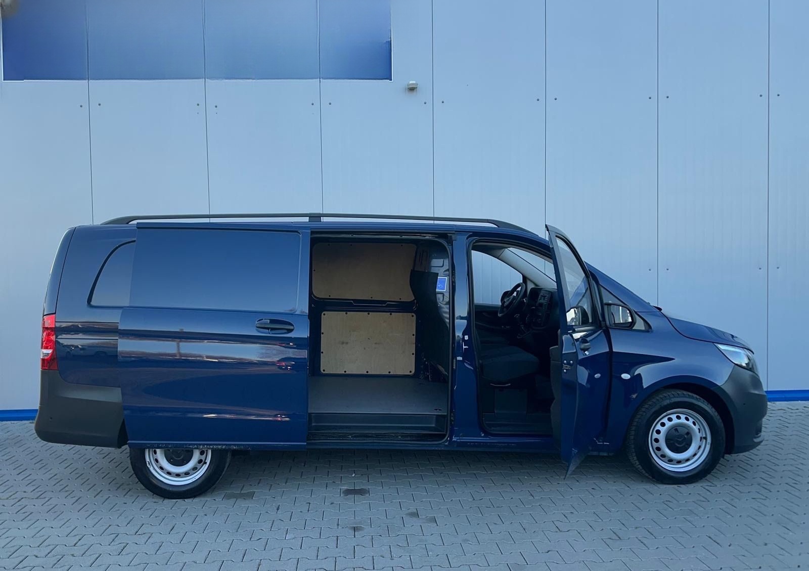 Mercedes-Benz Vito 110CDI EXTRALANG TEMPOMAT PARKHILFE WEBASTO foto 5