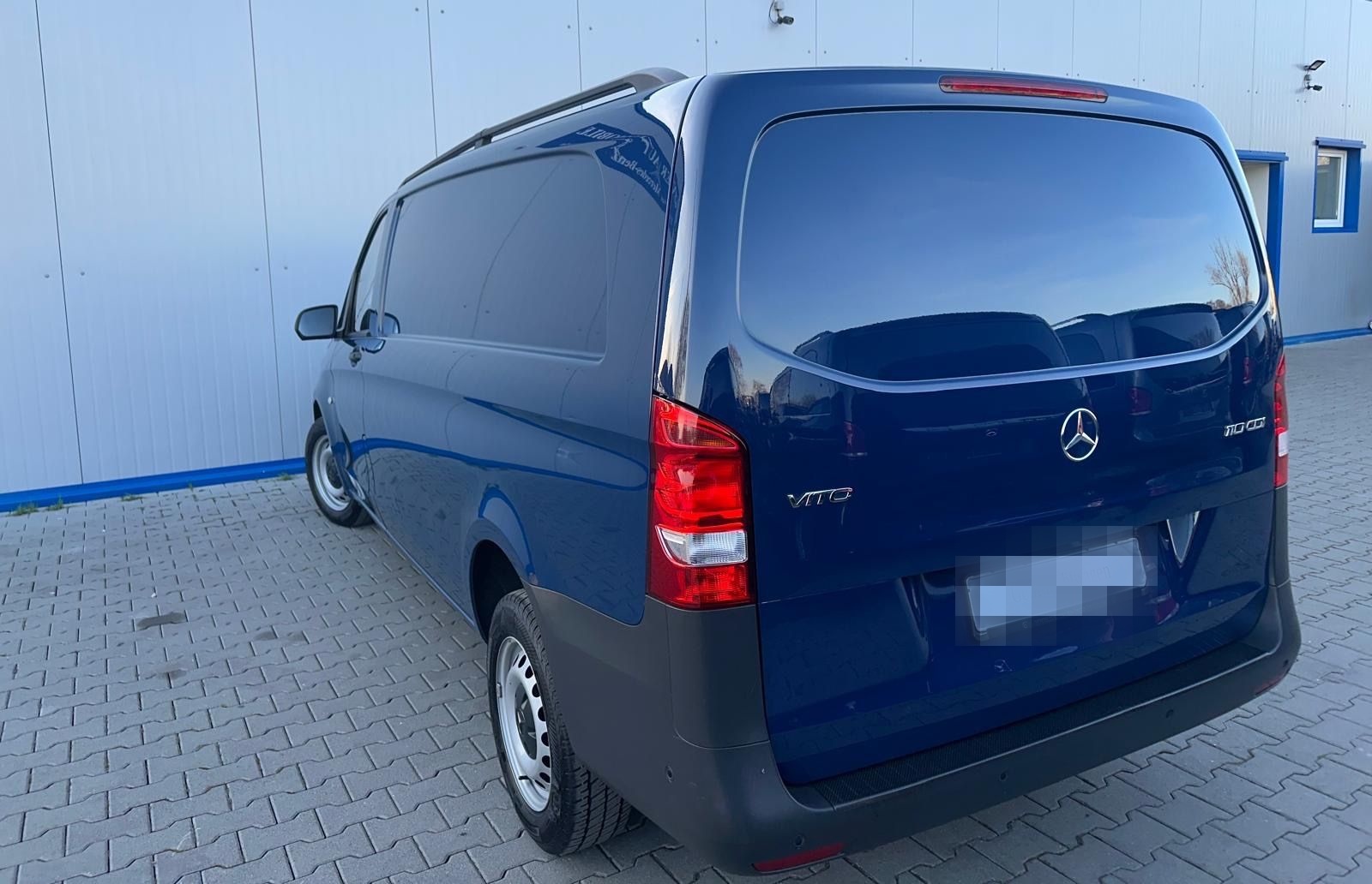 Mercedes-Benz Vito 110CDI EXTRALANG TEMPOMAT PARKHILFE WEBASTO foto 6