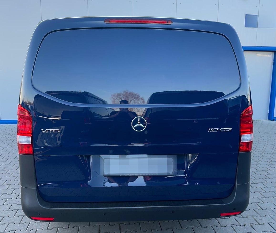Mercedes-Benz Vito 110CDI EXTRALANG TEMPOMAT PARKHILFE WEBASTO foto 8
