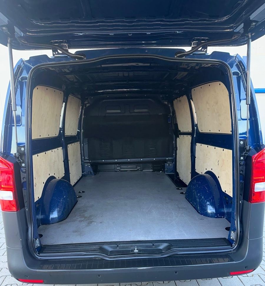 Mercedes-Benz Vito 110CDI EXTRALANG TEMPOMAT PARKHILFE WEBASTO foto 9
