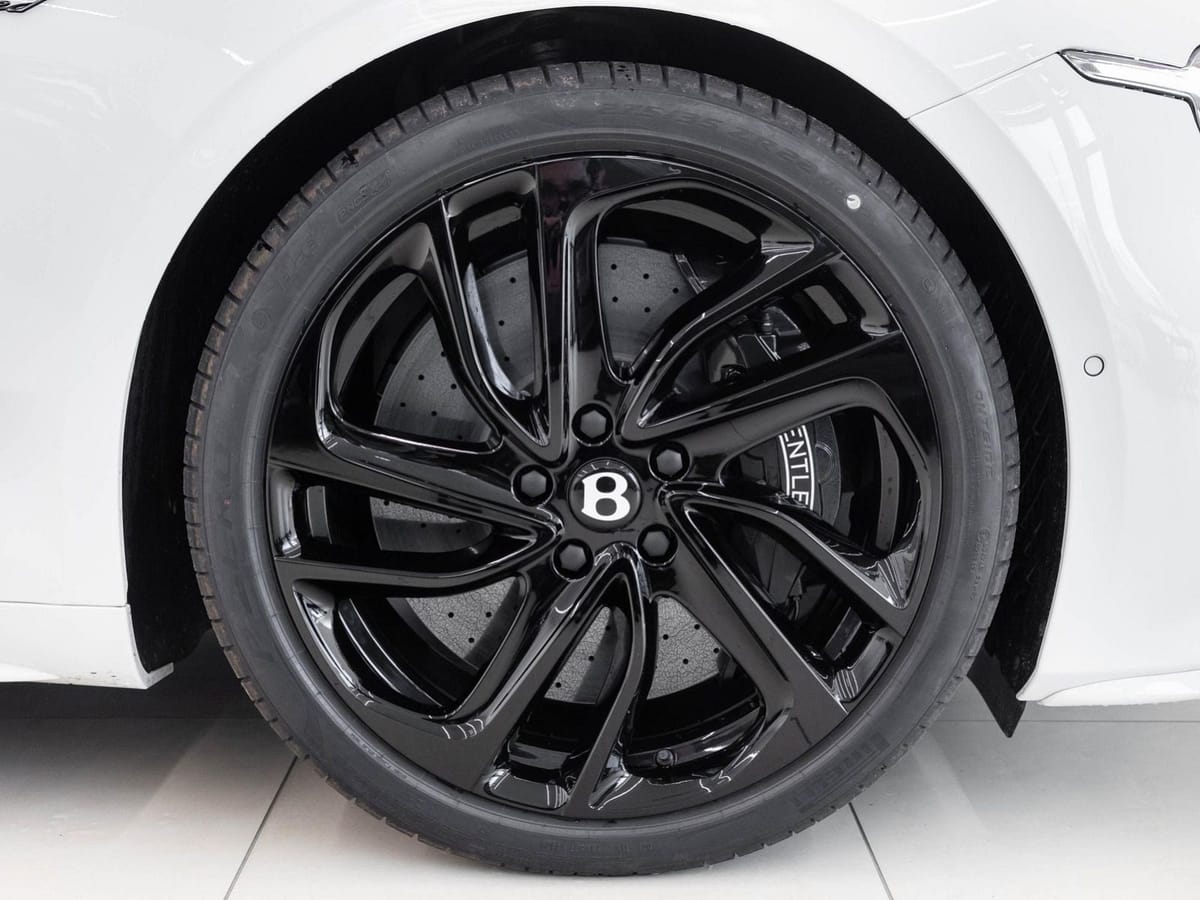 Bentley Continental GTC Speed First Edition foto 15