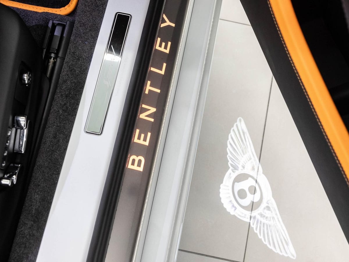 Bentley Continental GTC Speed First Edition foto 16