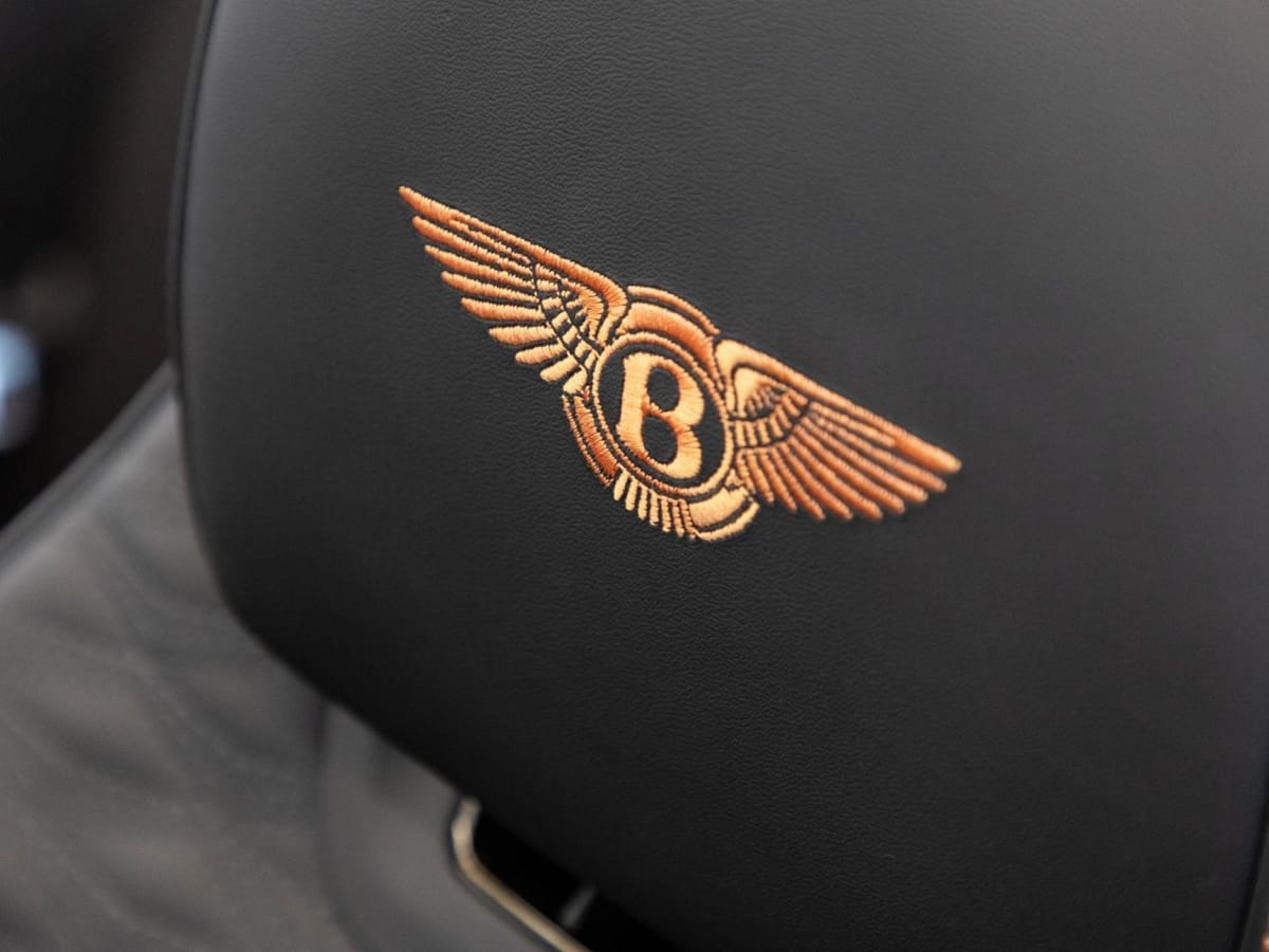 Bentley Continental GTC Speed First Edition foto 18