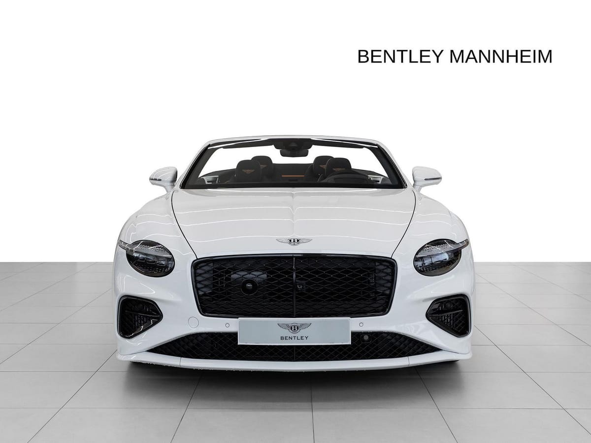 Bentley Continental GTC Speed First Edition foto 3