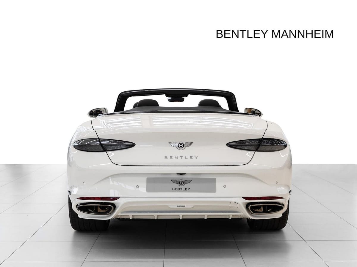 Bentley Continental GTC Speed First Edition foto 6
