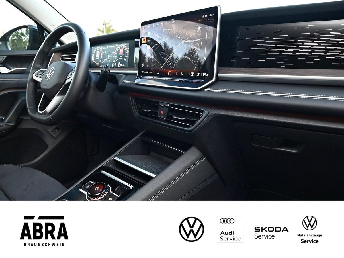 Volkswagen Tayron 2.0 TDI Elegance DSG foto 11
