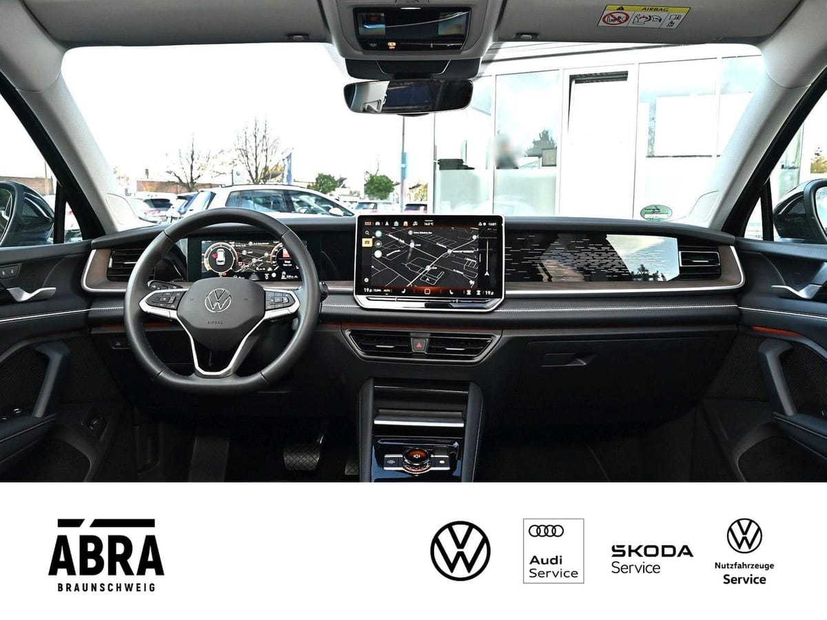 Volkswagen Tayron 2.0 TDI Elegance DSG foto 14
