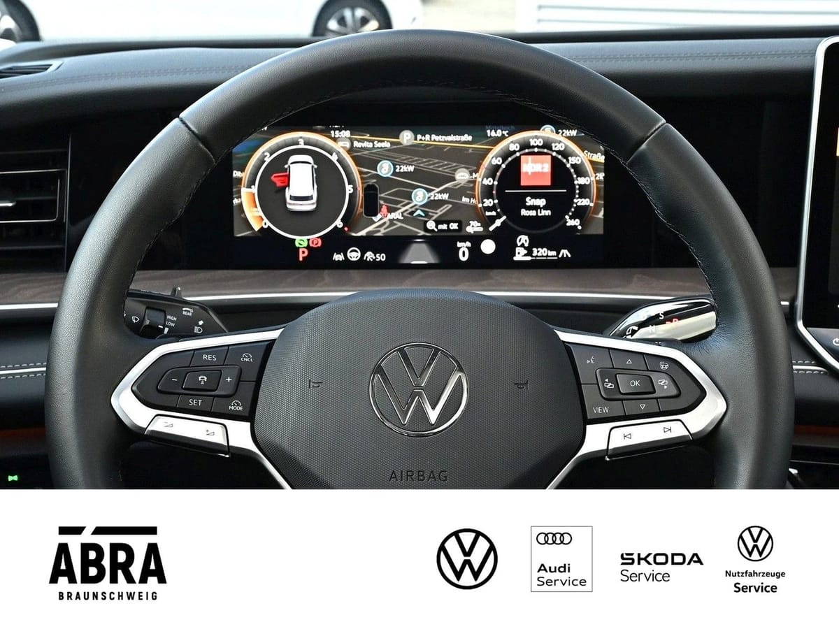 Volkswagen Tayron 2.0 TDI Elegance DSG foto 16