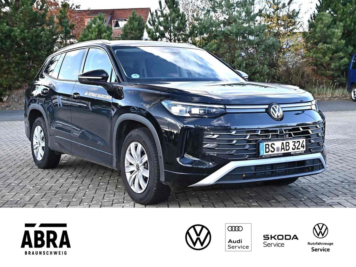 Volkswagen Tayron 2.0 TDI Elegance DSG foto 3