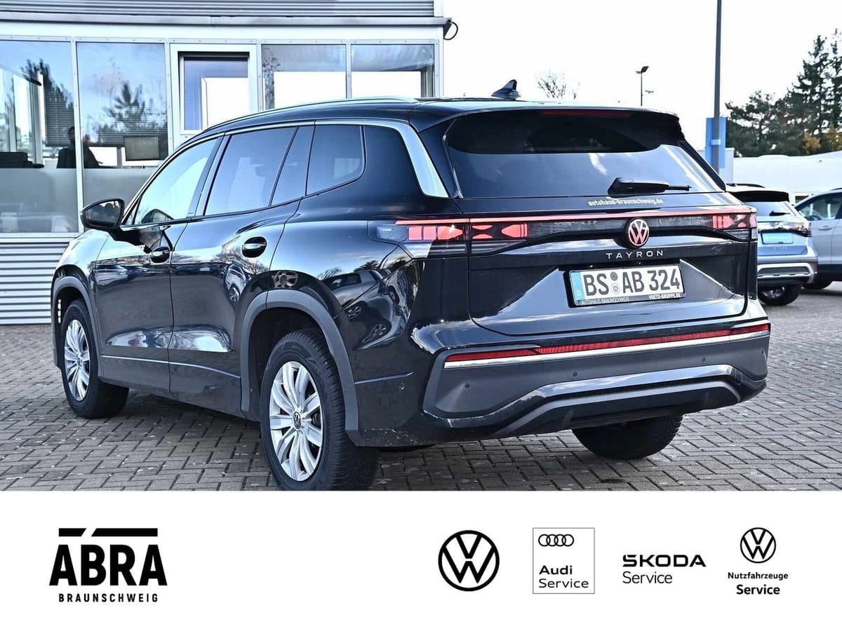 Volkswagen Tayron 2.0 TDI Elegance DSG foto 5