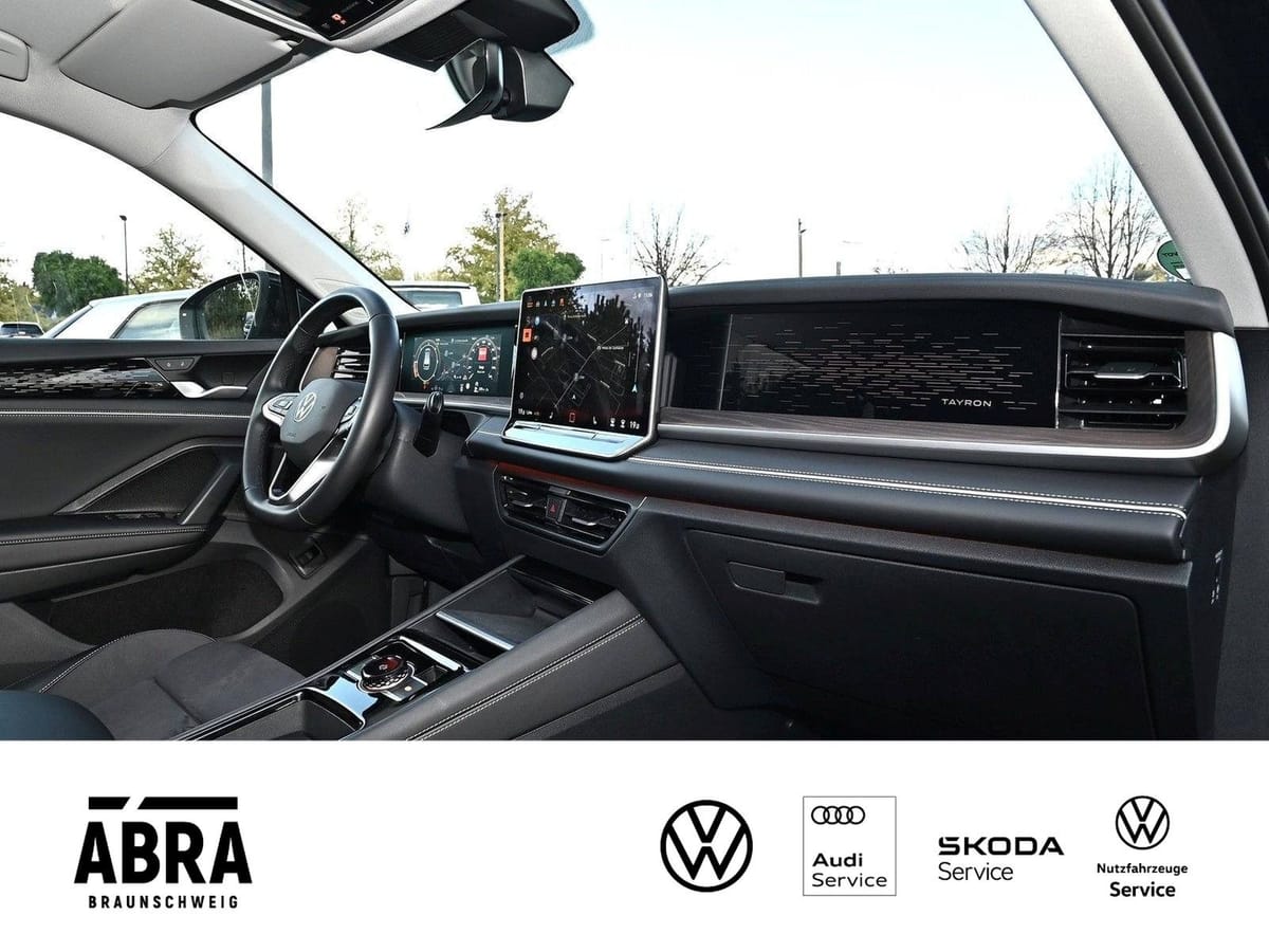 Volkswagen Tayron 2.0 TDI Elegance DSG foto 9