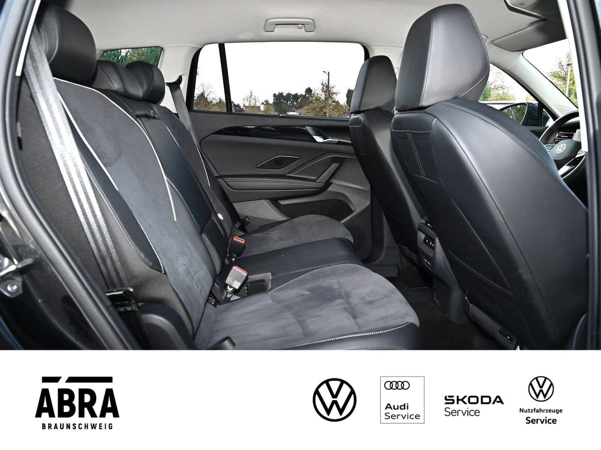 Volkswagen Tayron 2.0 TDI Elegance DSG foto 10