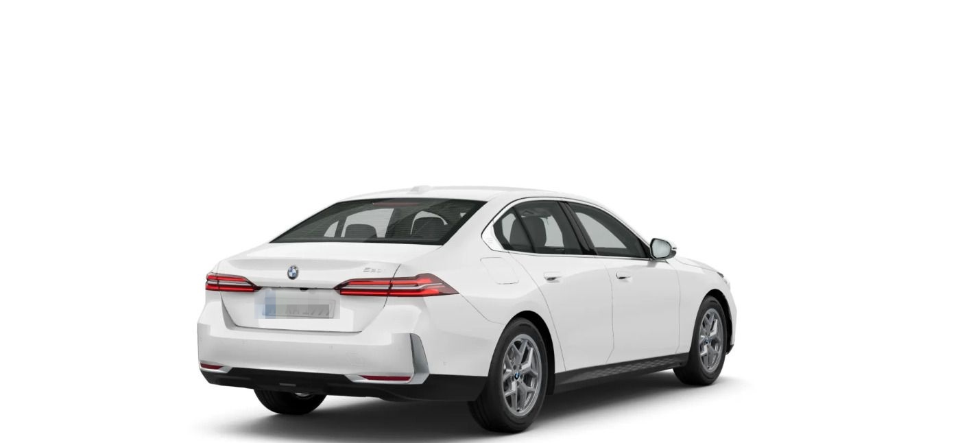 BMW 520d Bestellaktion foto 3
