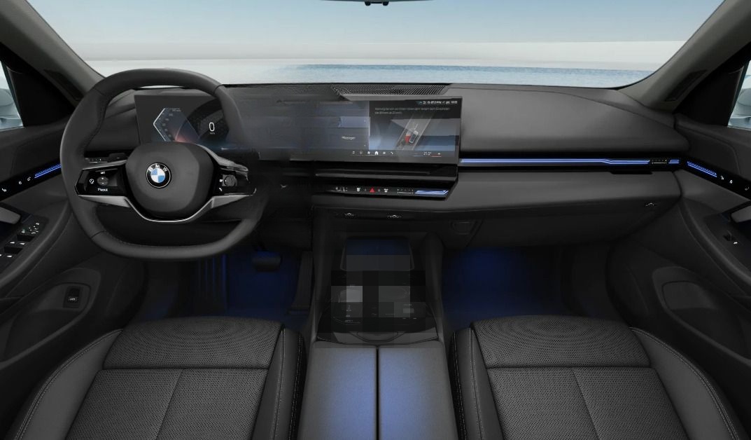 BMW 520d Bestellaktion foto 5