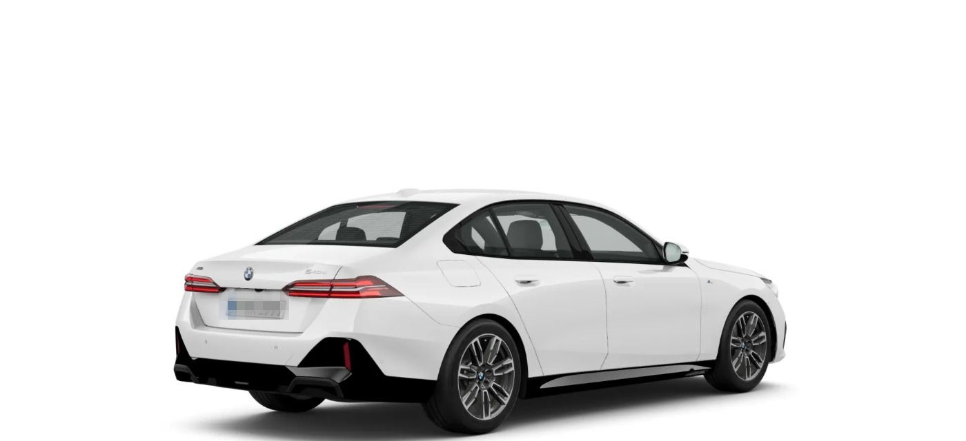 BMW 540xd Limousine M Sportpaket, Bestellaktion! foto 3