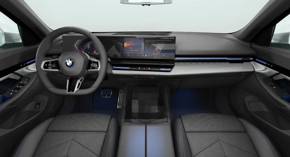 BMW 540xd Limousine M Sportpaket, Bestellaktion! foto 5