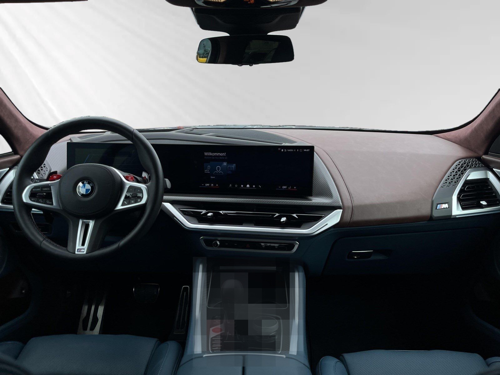BMW XM 50e DAProf.|AHK.|Sitzbelüft.&Massage|H/K foto 11