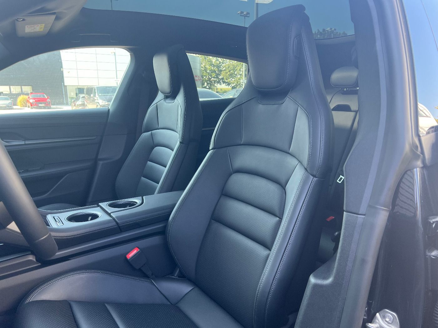 Porsche Taycan Sport Turismo | Performancebatterie Plus foto 12